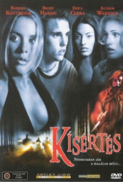 Kísértés (2004) (DVD) *Antikvár - Kiváló állapotú*