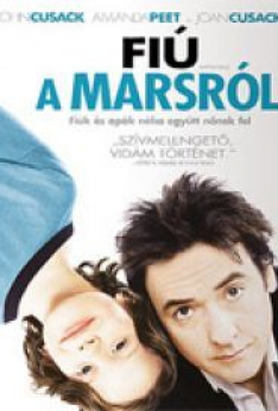 Fiú a Marsról (DVD) *John Cusack - Antikvár - Kiváló állapotú*