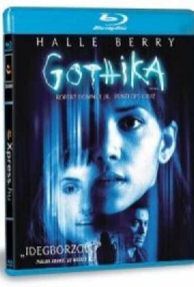 Gothika (Blu-ray) *Magyar kiadás - Antikvár - Kiváló állapotú*