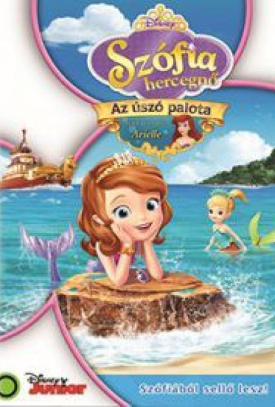 Szófia hercegnő: Az úszó palota (DVD) *Antikvár - Kiváló állapotú*