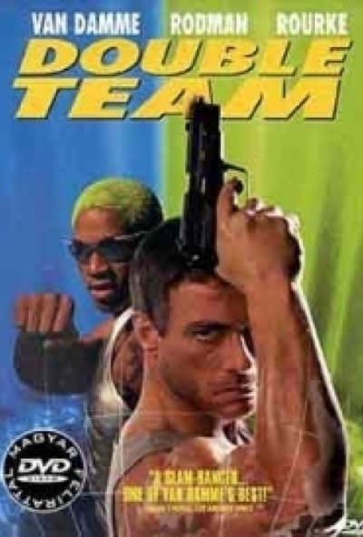 Nyerő páros (DVD) *Antikvár - Kiváló állapotú*