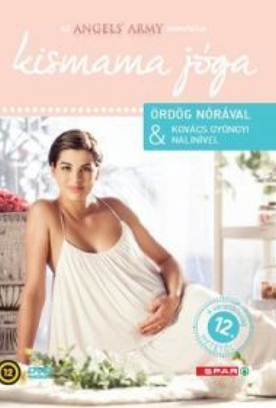 Kismama jóga Ördög Nórával és Kovács Gyöngyi Nalinível (DVD) *Bontatlan - Antikvár*