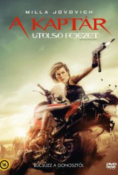 A Kaptár - Utolsó fejezet (DVD) *Magyar szinkronnal - Import*