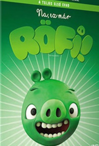 Na, ez már Röfi! - 1. évad  (DVD) *Bontatlan - Antikvár*