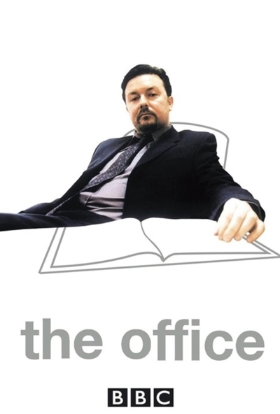 A Hivatal - 1. évad (DVD) *The Office*  *Antikvár - Kiváló állapotú*