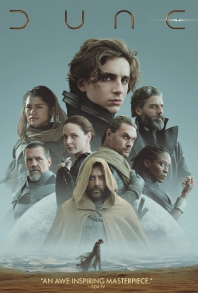 Dűne (Blu-ray) *Magyar kiadás - Antikvár - Kiváló állapotú*