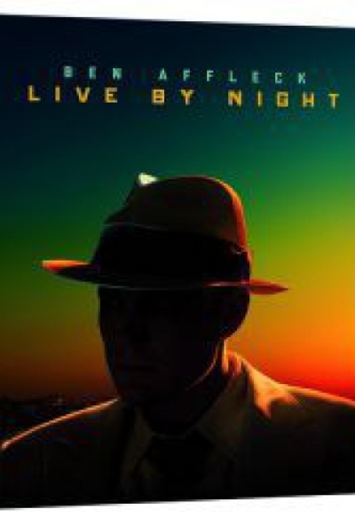 Az éjszaka törvénye *steelbook* (Blu-Ray)