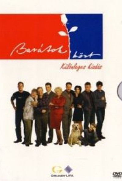 Barátok közt - Különleges kiadás (DVD) *Antikvár - Kiváló állapotú*