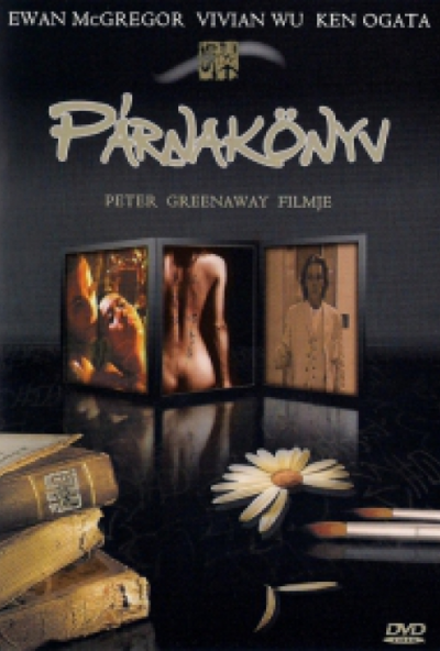 Párnakönyv (DVD) *Antikvár - Kiváló állapotú*