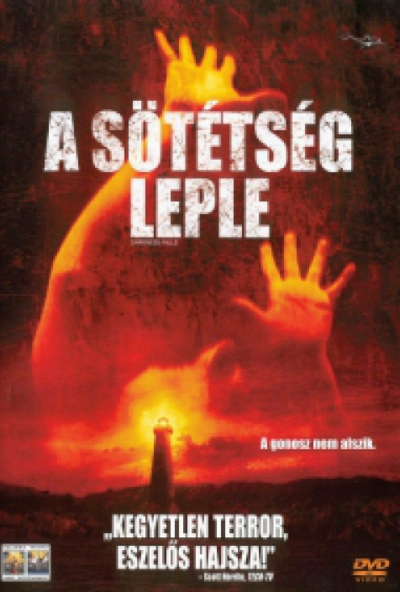 A sötétség leple (DVD) *Szinkronizált - Antikvár - Kiváló állapotú*