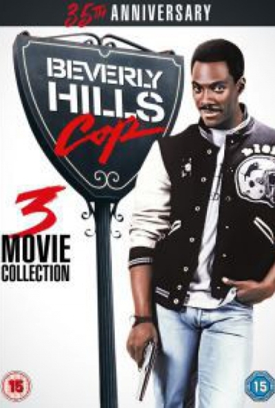 Beverly Hills-i zsaru 1-3.  (3 DVD) *Eddie Murphy* *A teljes gyűjtemény*