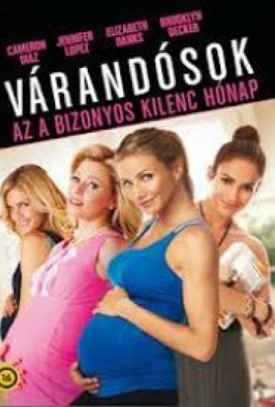 A várandósok: Az a bizonyos kilenc hónap (DVD) *Antikvár - Kiváló állapotú*