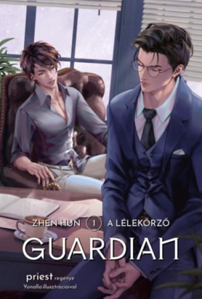 Guardian - A lélekőrző 1.