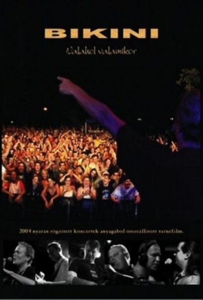 Bikini - Valahol valamikor (DVD) *Antikvár - Kiváló állapotú*