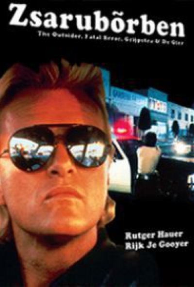 Zsarubőrben (DVD) *Antikvár - Kiváló állapotú*