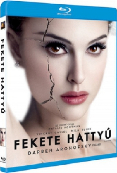 Fekete hattyú (Blu-ray) *Magyar kiadás - Antikvár - Kiváló állapotú*
