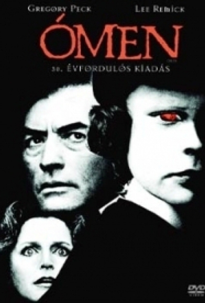 Ómen - Extra változat *30. évforduló tiszteletére* (2 DVD) *Antikvár - Jó állapotú*