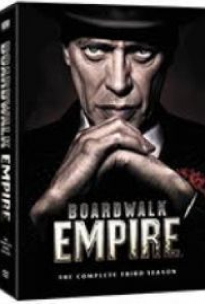 Boardwalk Empire - Gengszterkorzó 3. évad (5 DVD) *Antikvár-Kiváló állapotú*