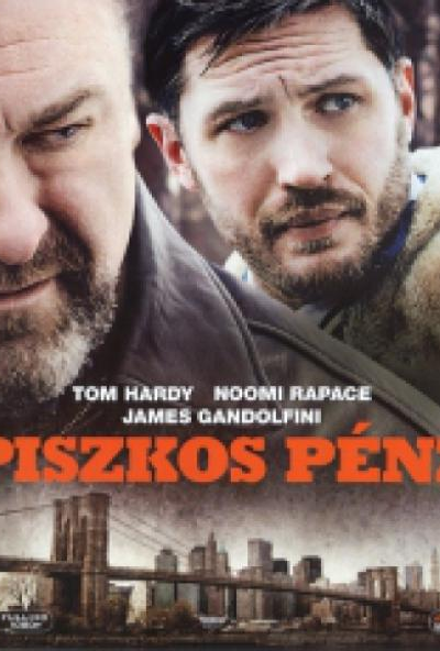 Piszkos pénz (Blu-ray) *Magyar kiadás - Antikvár - Kiváló állapotú*