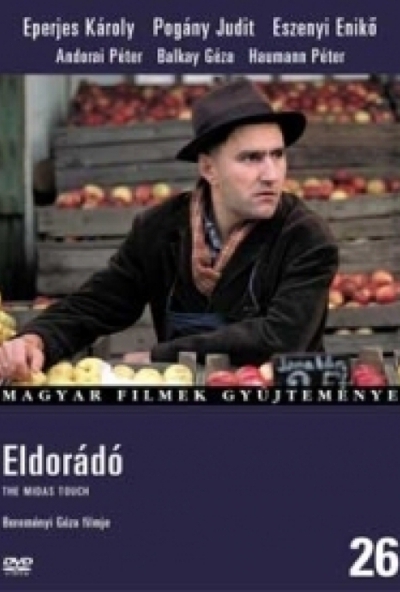 Magyar Filmek Gyüjteménye:26. Eldorádó (DVD) *Antikvár - Kiváló állapotú*