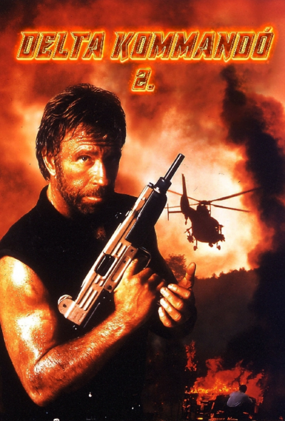 Delta Kommandó 2. (DVD) *Antikvár - Kiváló állapotú*