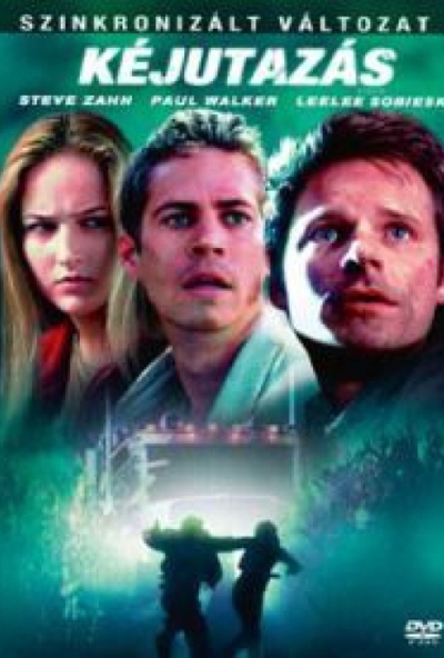 Kéjutazás (DVD) *Szinkronizált - Paul Walker - Antikvár - Kiváló állapotú* 