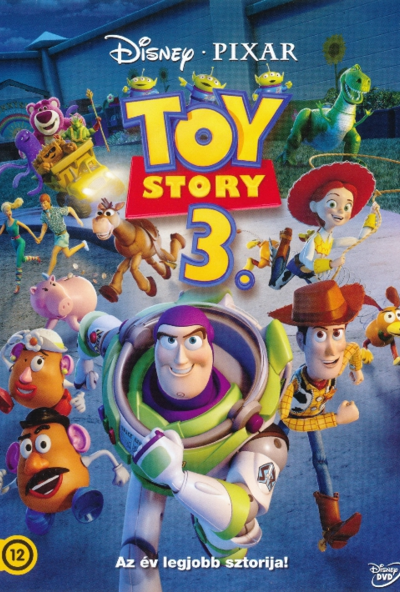 Toy Story 3. (DVD)