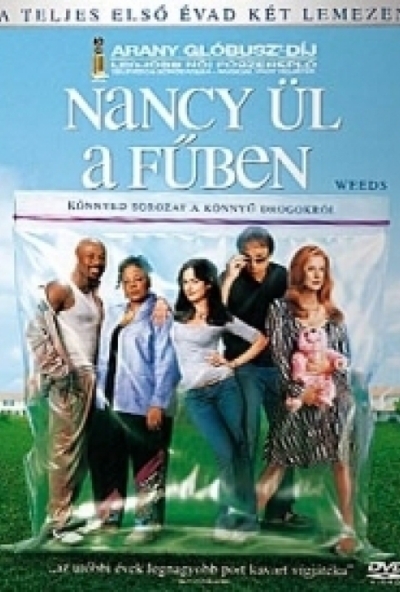 Nancy ül a fűben - 1. évad (2 DVD) *Antikvár - Kiváló állapotú*
