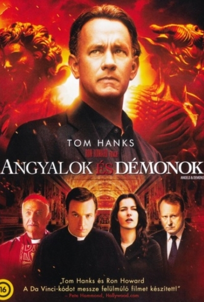 Angyalok és démonok (Blu-ray) *Bővített változat*
