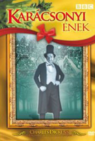 Karácsonyi ének (BBC - 1977 - Moira Armstrong filmje) (DVD) *Antikvár - Kiváló állapotú*