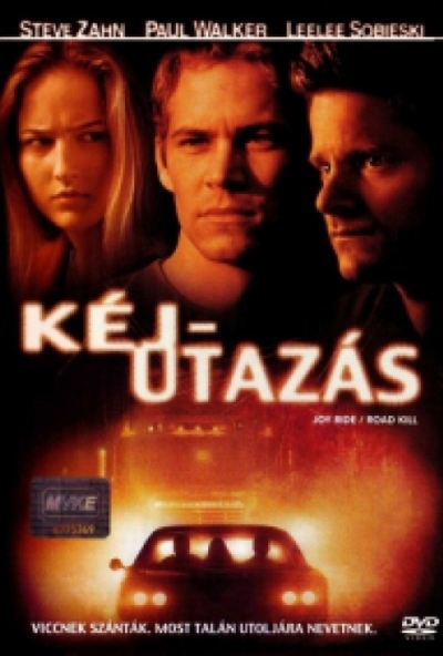 Kéjutazás (DVD) *Feliratos - Paul Walker - Antikvár - Kiváló állapotú* 