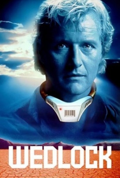 Wedlock - Bilincsbe verve (DVD) *Rutger Hauer - Antikvár - Kiváló állapotú*