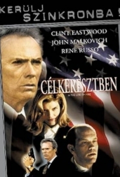 Célkeresztben (DVD) *Szinkronizált* *Antikvár - Kiváló állapotú*