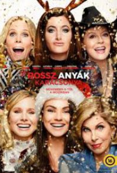 Rossz anyák karácsonya (DVD) *Susan Sarandon*