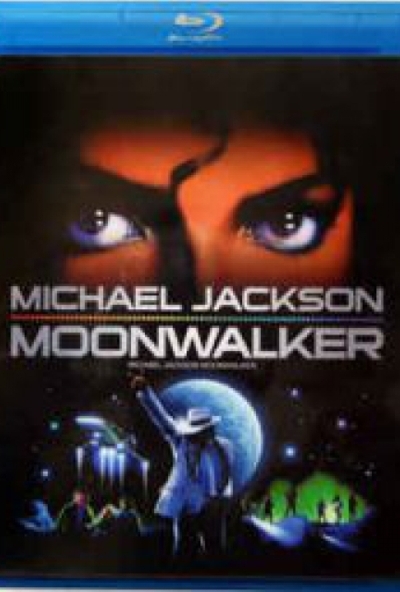Michael Jackson - Moonwalker (Blu-ray) 
