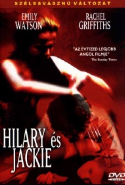 Hilary és Jackie (DVD) *Emily Watson* *Antikvár - Kiváló állapotú*