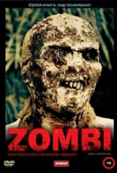 Zombi (2 DVD) *Klasszikus - 1979 - Digitálisan felújított, extra változat* *Antikvár - Kiváló állapotú*