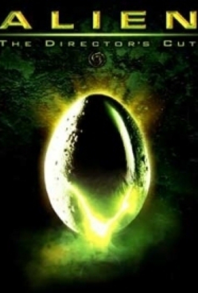 Alien - A nyolcadik utas: a Halál (2 DVD) *Magyar kiadás* *Antikvár - Kiváló állapotú*