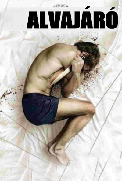 Alvajáró (DVD) *Allen Wolf filmje - Antikvár - Kiváló állapotú*