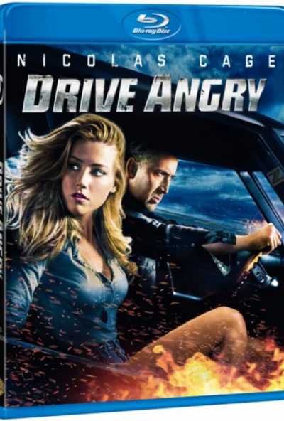 Féktelen harag (Blu-ray)  *Magyar szinkronnal - Import*