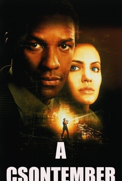 A csontember (DVD) *Feliratos - Denzel Washington - Angelina Jolie* *Antikvár - Kiváló állapotú*