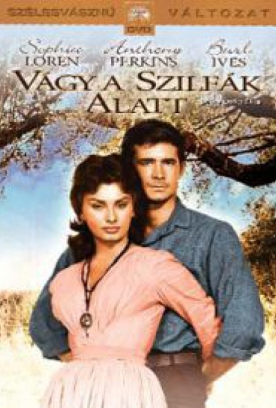 Vágy a szilfák alatt (DVD) *Sophia Loren - Anthony Perkins*