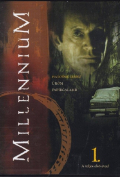 Millenium - A teljes 1. évad (6 DVD) *Díszdobozos - Antikvár - Kiváló állapotú* 