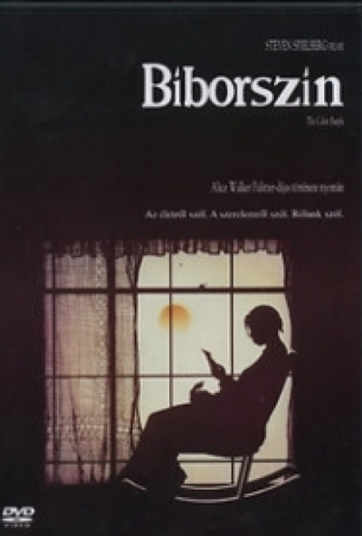 Bíborszín (DVD) *Szinkronizált*  *Steven Spielberg filmje - Whoopi Goldberg*  *Antikvár - Kiváló állapotú*