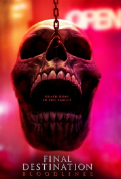 Végső állomás 6.  – Vérvonalak (DVD) *Import - Angol hangot és Angol feliratot tartalmaz*