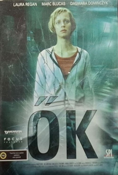 Ők (DVD) *Laura Regan - Marc Blucas - Antikvár - Kiváló állapotú*