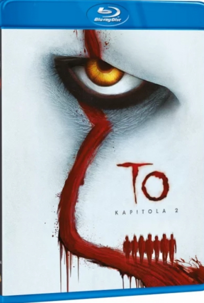 Az - Második fejezet (Blu-ray) *Import - Magyar szinkronnal*