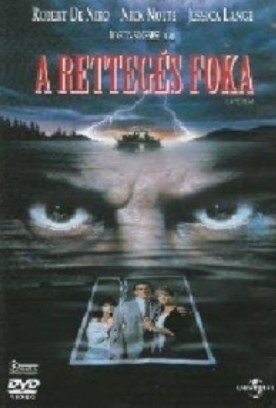 A rettegés foka (DVD) *Szinkronizált - Antikvár - Kiváló állapotú* 