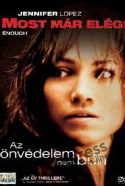 Most már elég! (DVD) *Jennifer Lopez - Antikvár - Kiváló állapotú*