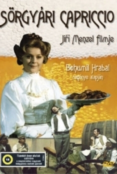 Sörgyári capriccio (DVD) *Antikvár - Kiváló állapotú*